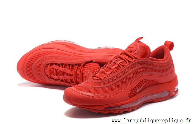 nike air max 97 femme rouge